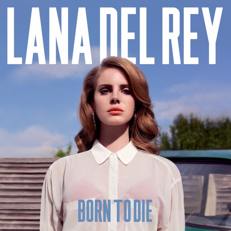 Lana del Rey -  Born to Die (Vinyl)
