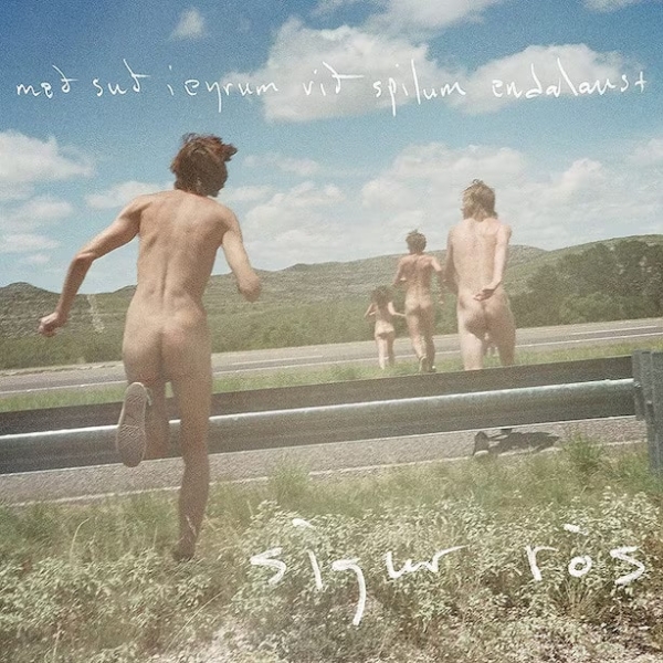Sigur Rós -  Með Suð Í Eyrum Við Spilum Endalaust (2LP Vinyl)