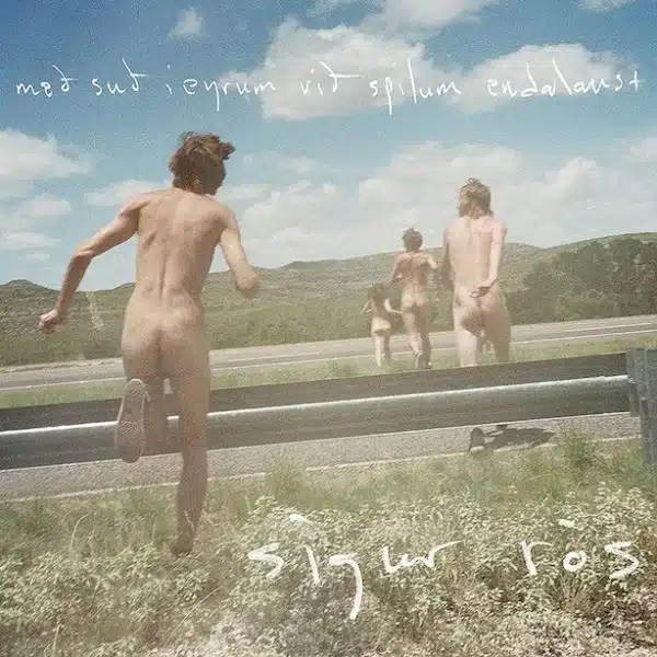 Sigur Rós -  Með Suð Í Eyrum Við Spilum Endalaust (2LP Vinyl)