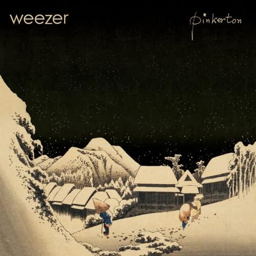 Weezer -  Pinkerton (Vinyl)