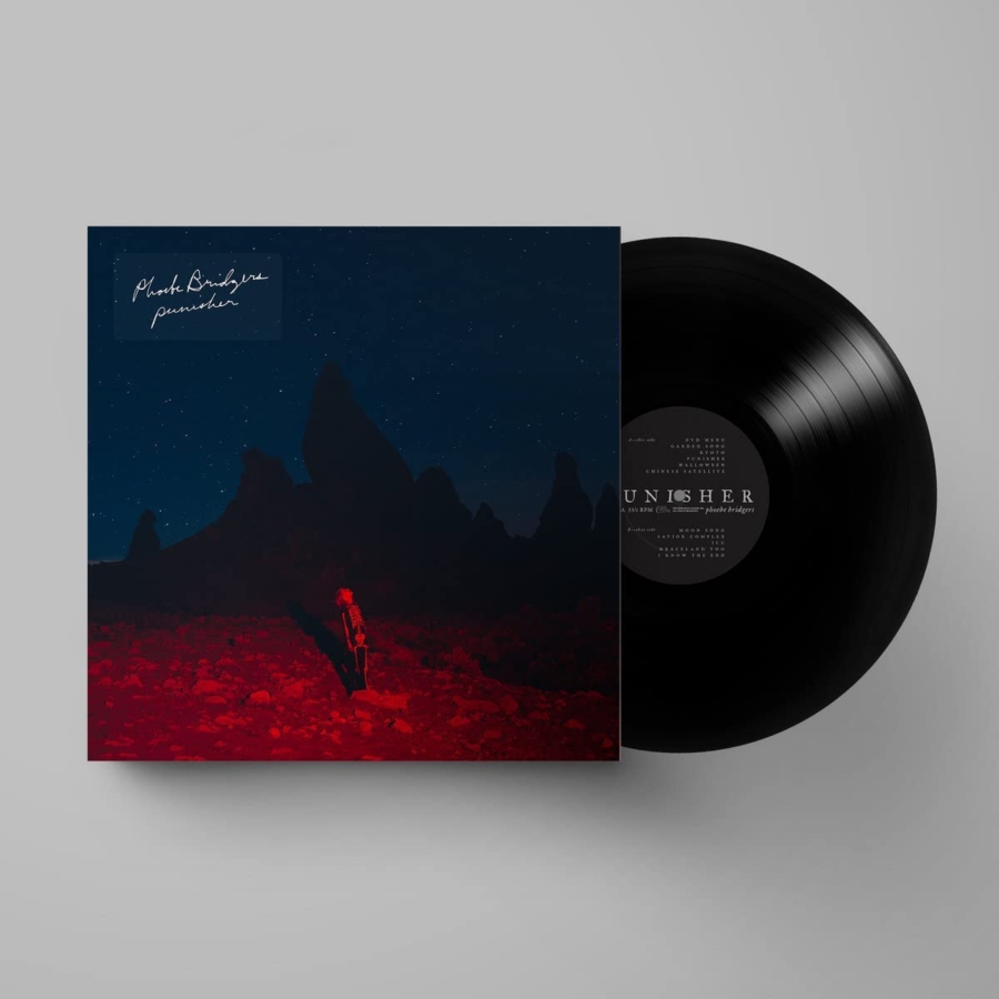 Phoebe Bridgers - Punisher (Vinyl LP) - Image 2