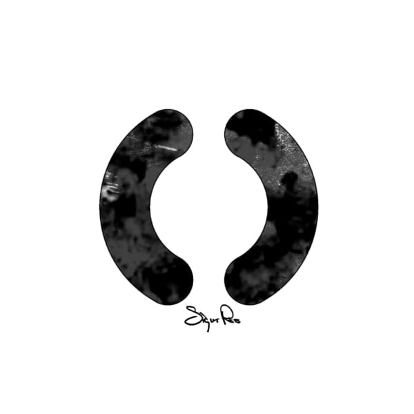 Sigur Rós - ( ) 20th Anniversary Smoky Black 2LP Vinyl