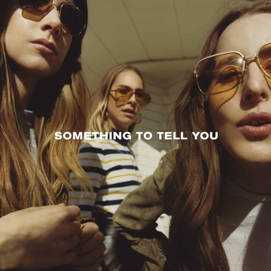 HAIM -  Something To Tell You (2LP Vinyl)