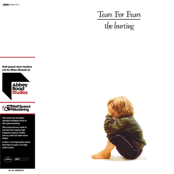 Tears for Fears - The Hurting (Half Speed Remastered Vinyl)