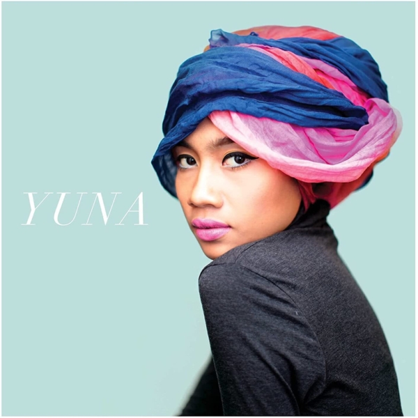 Yuna -  Yuna (Blue Vinyl LP)