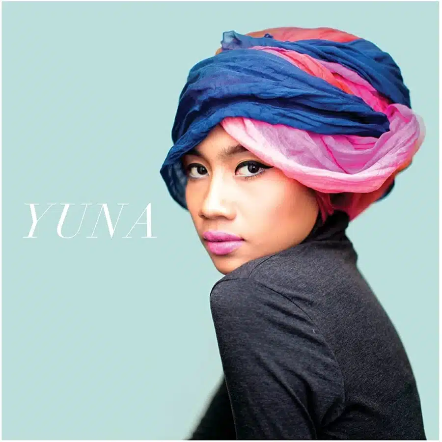 Yuna -  Yuna (Blue Vinyl LP)
