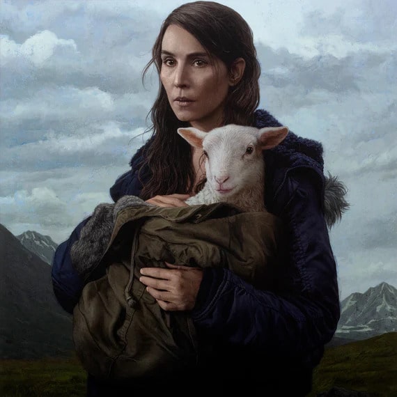 Lamb - Original Motion Picture Soundtrack (Ada Coloured Vinyl LP)