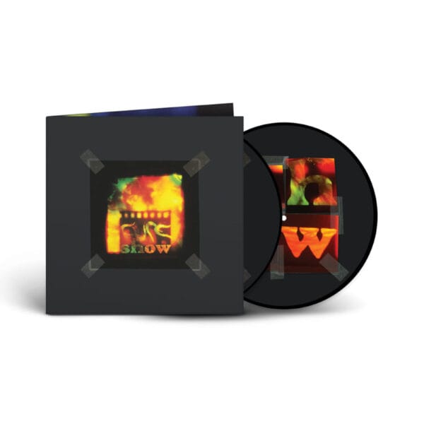 The Cure- Show 2LP