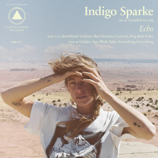 Indigo Sparke - Echo (Red Vinyl LP)