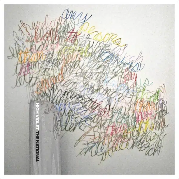 High Violet by The National