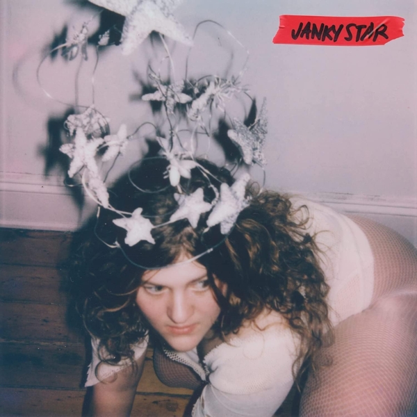 Grace Ives - Janky Star (Glow In The Dark Vinyl LP)