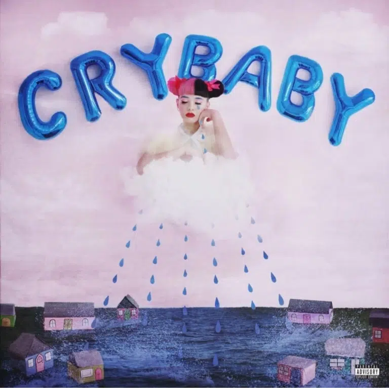 Melanie Martinez - Cry Baby (Deluxe Vinyl 2LP)