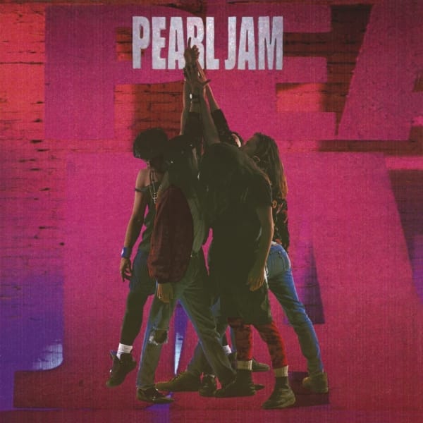 Pearl Jam - Ten (Reissue, Remastered Vinyl LP)