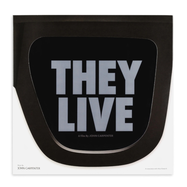 They Live – Original Motion Picture Soundtrack (Eco Vinyl LP)