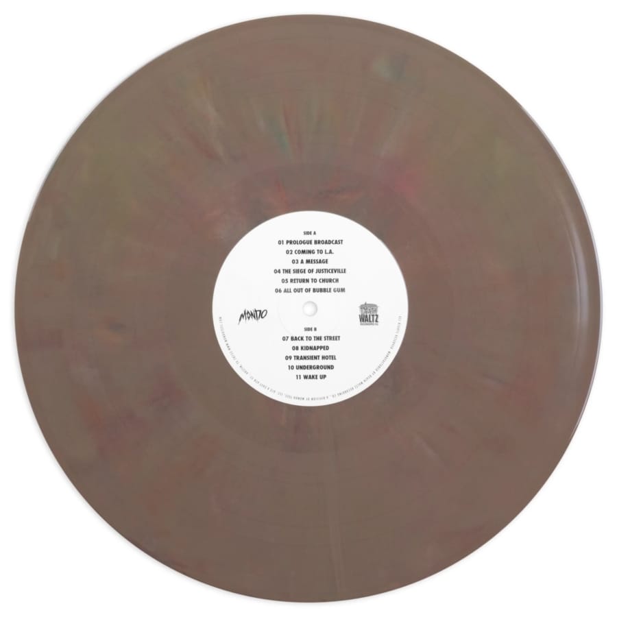 They Live – Original Motion Picture Soundtrack (Eco Vinyl LP) - Image 3