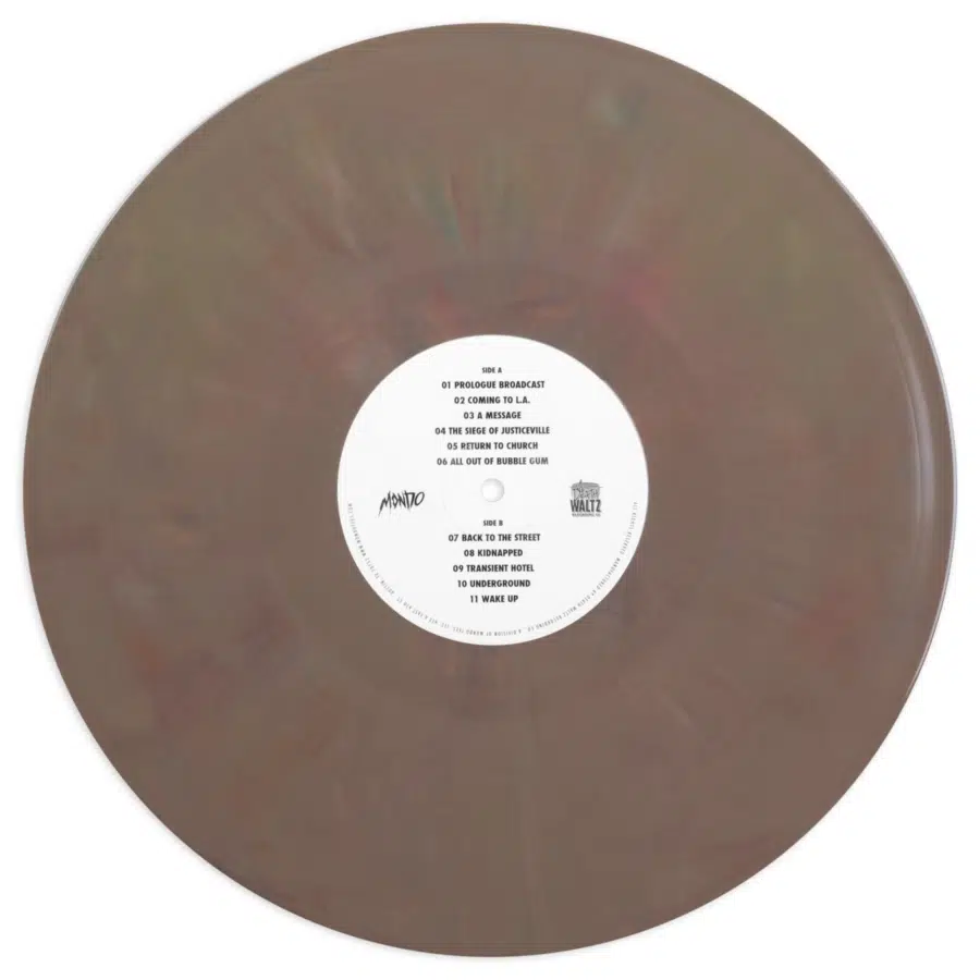 They Live – Original Motion Picture Soundtrack (Eco Vinyl LP) - Image 3