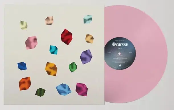 Turnover - Myself In The Way (Pink Vinyl LP) - Image 2