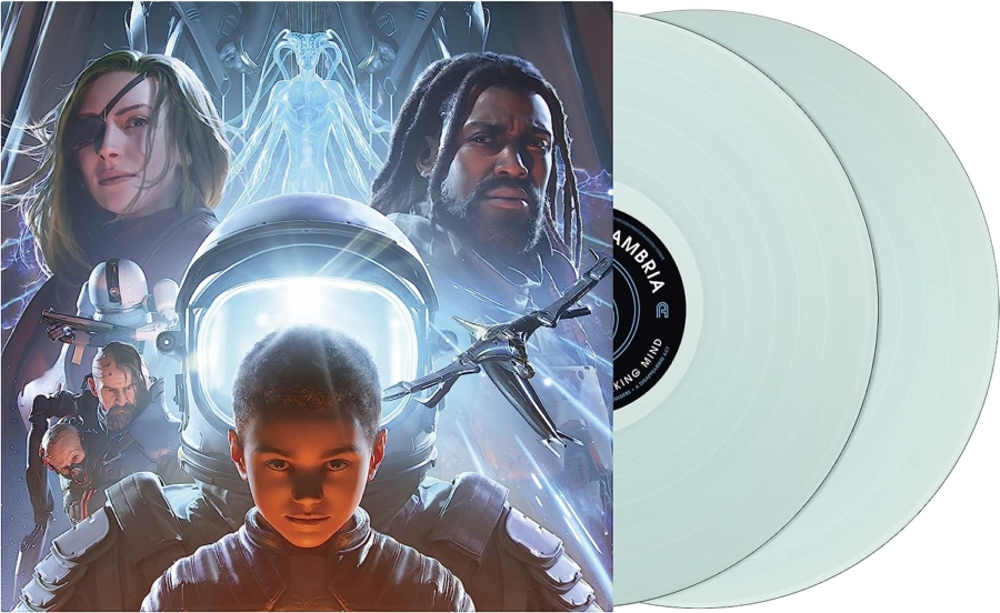 Coheed & Cambria - Vaxis II: A Window of the Waking Mind (2LP Electric Blue Vinyl) - Image 2