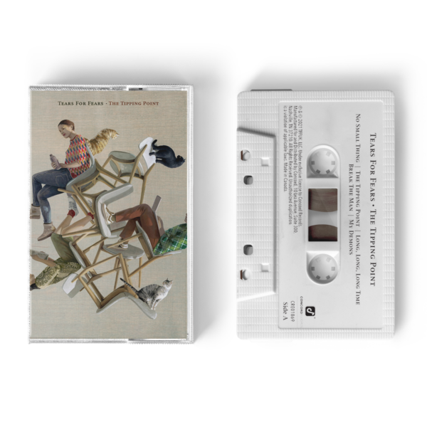 Tears for Fears - The Tipping Point (Indie Exclusive Cassette)