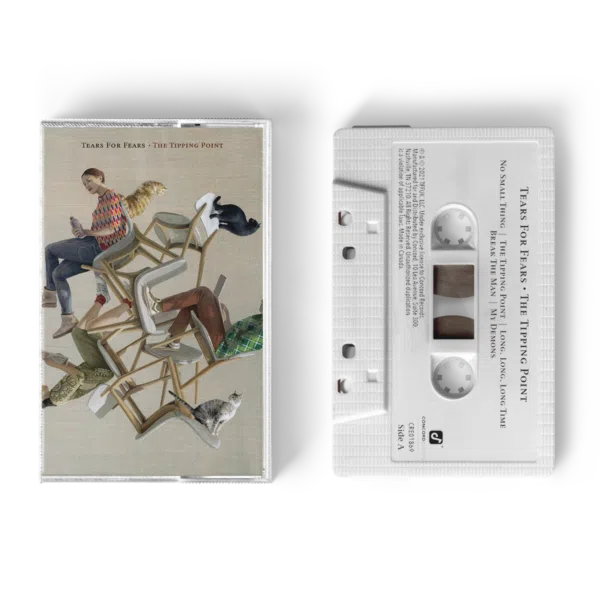 Tears for Fears - The Tipping Point (Indie Exclusive Cassette)