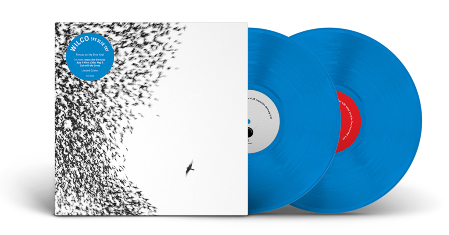 Wilco - Sky Blue Sky - Image 2