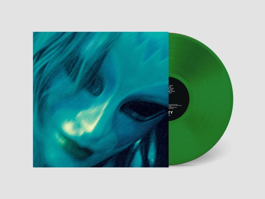 Dizzy - Dizzy (Emerald Green Vinyl) - Image 2