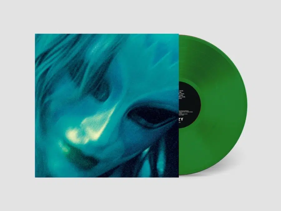 Dizzy - Dizzy (Emerald Green Vinyl) - Image 2