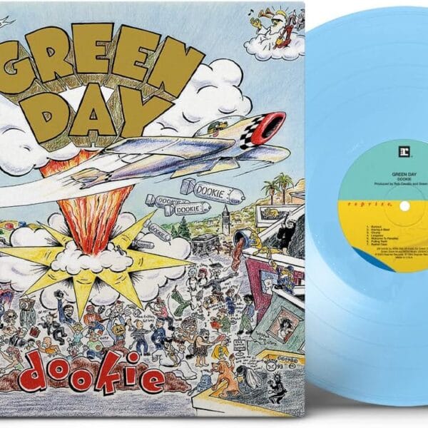 Dookie Blue Vinyl
