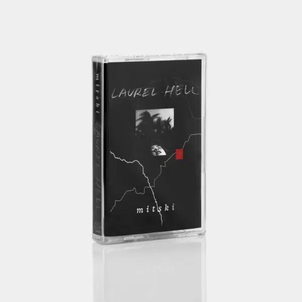 Mitski - Laurel Hell (White Cassette)