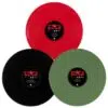 The Batman - Original Motion Picture Soundtrack 3XLP (Solid Colour Vinyl) - Image 2