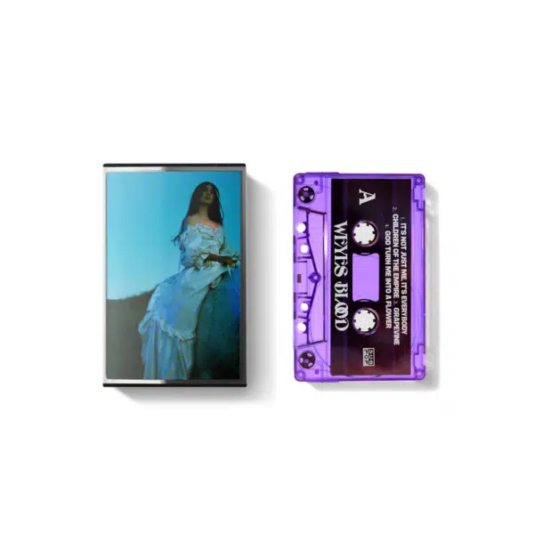Weyes Blood -  And In The Darkness, Hearts Aglow (Cassette)