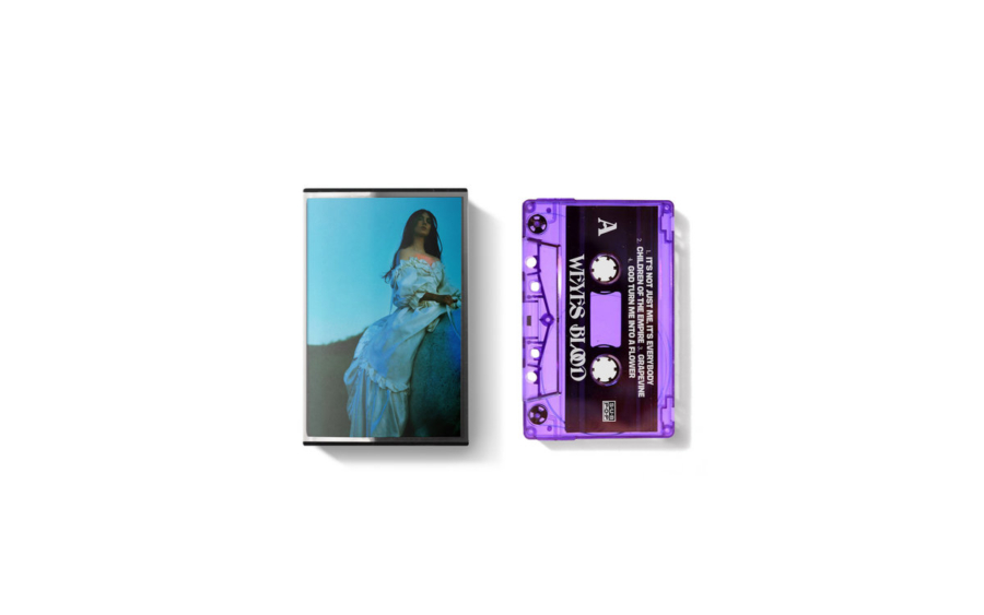 Weyes Blood -  And In The Darkness, Hearts Aglow (Cassette)