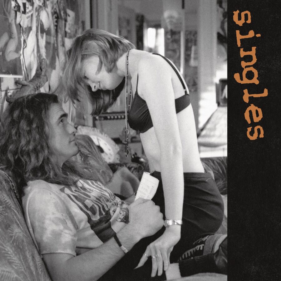 Singles – Original Motion Picture Soundtrack (2LP Vinyl) - Image 3