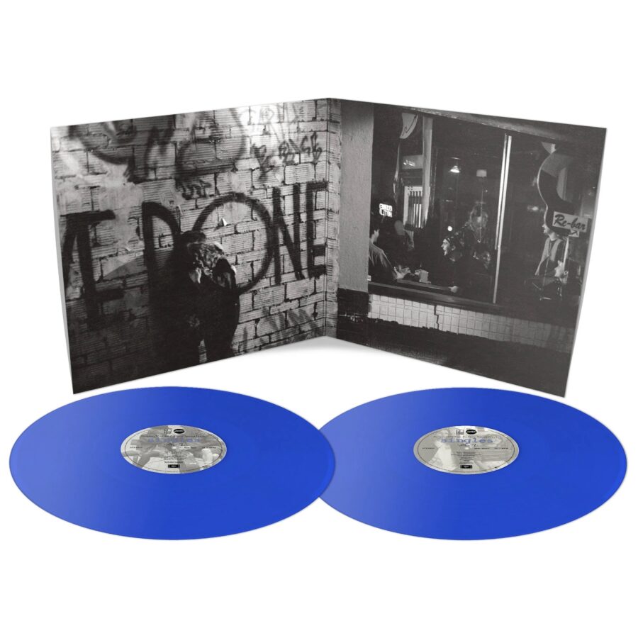 Singles Vol. 2 - Blues for a T-Shirt 2 (Translucent Blue 2LP) - Image 2