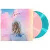 Lover Pink and Blue vinyl