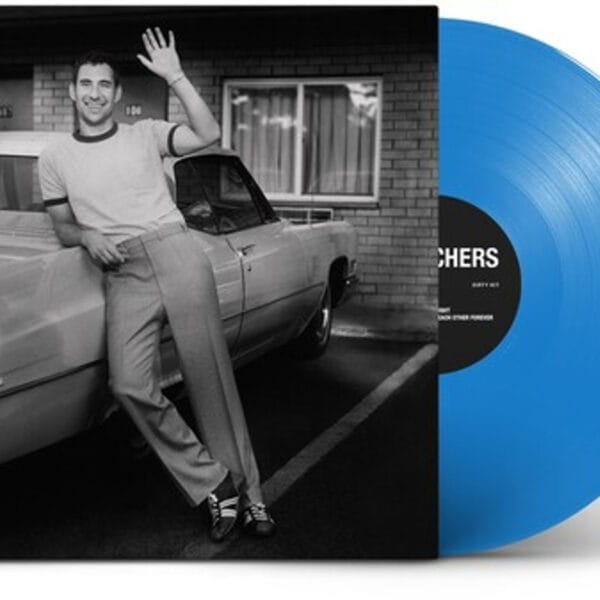 Bleachers - Blue