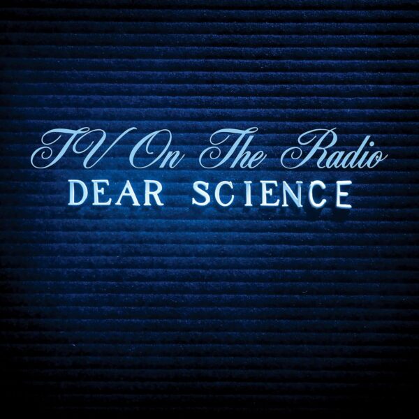 TV On The Radio - Dear Science (180 Gram White Vinyl)