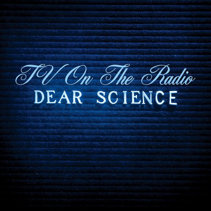 TV On The Radio - Dear Science (180 Gram White Vinyl)