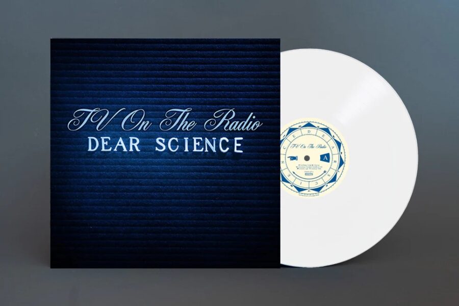 TV On The Radio - Dear Science (180 Gram White Vinyl) - Image 2