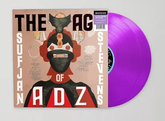 Age of Adz - Purple