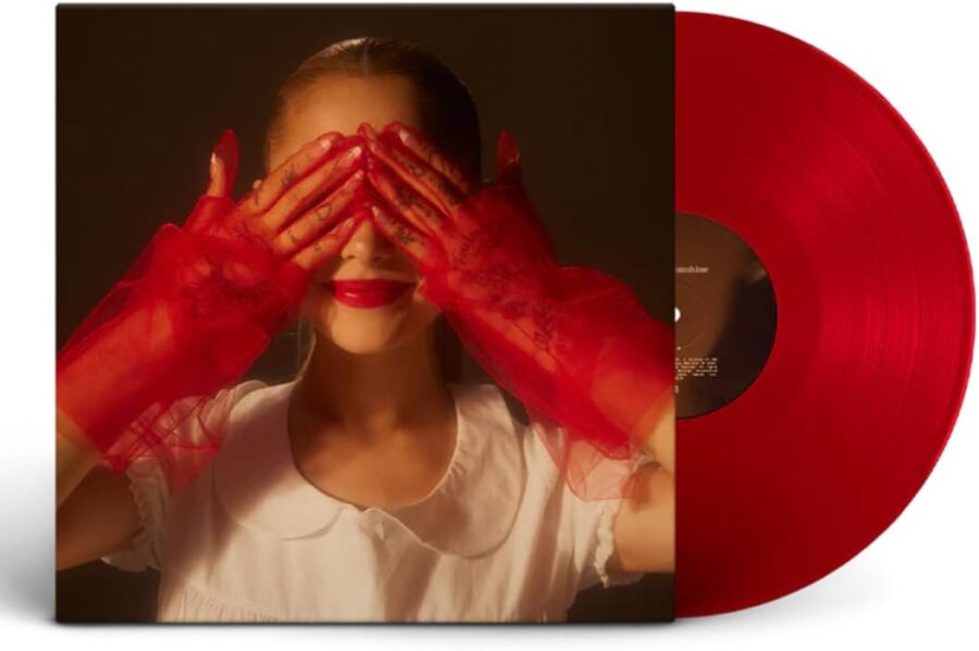 Ariana Grande - Eternal Sunshine (Red Vinyl LP) - Image 2