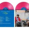Call Me By Your Name Original Soundtrack (Translucent Pink Vinyl 2LP) - Image 3
