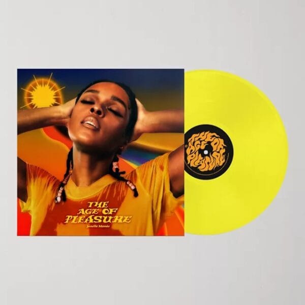 Janelle - Lemonade