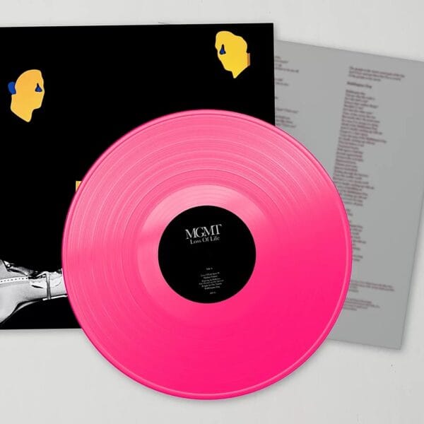 Loss of Life (Pink)