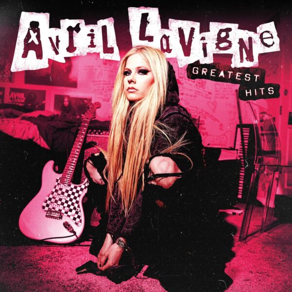 Avril Lavigne – Greatest Hits (Neon Green 2LP Vinyl)