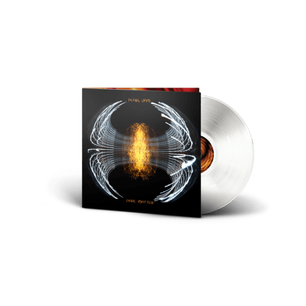 Dark Matter - Clear Vinyl