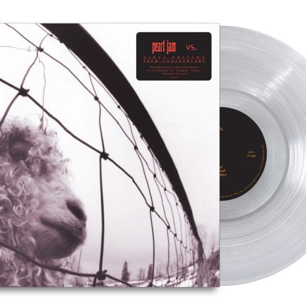 Pearl Jam - Vs - 30th Anniversary