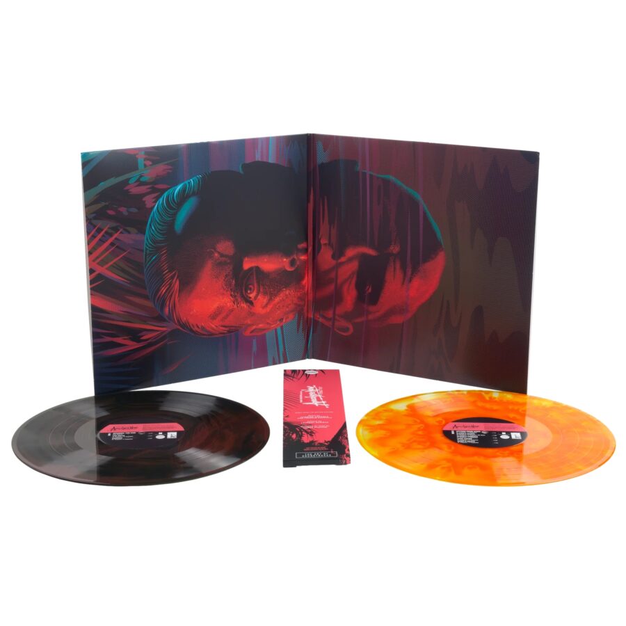 Apocalypse Now Final Cut - Music From The Motion Picture (Napalm Morning and Jungle River 2LP Vinyl) - Image 3