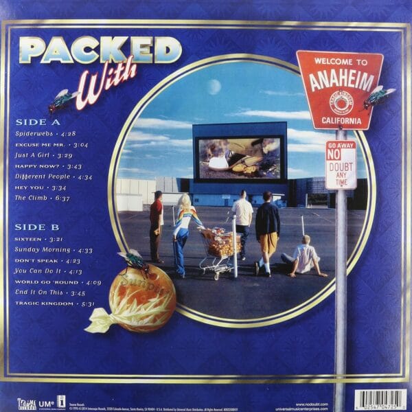 No Doubt - Tragic Kingdom
