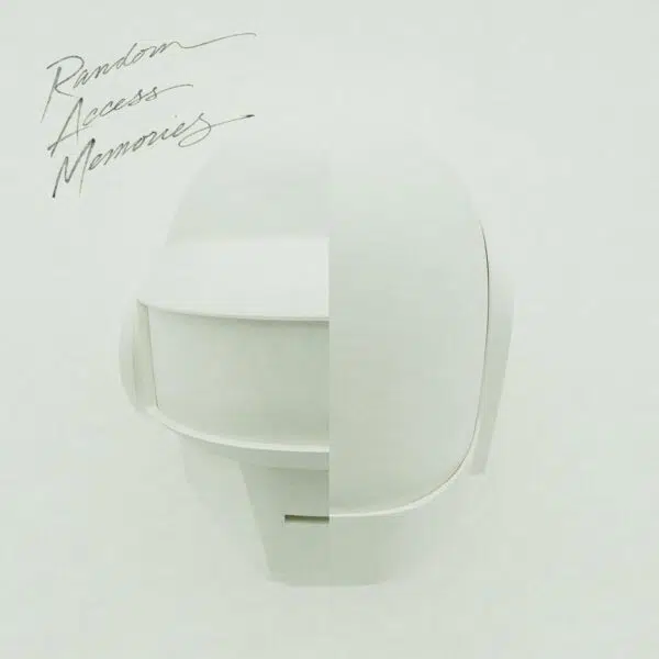 Random Access Memories Drumless Edition